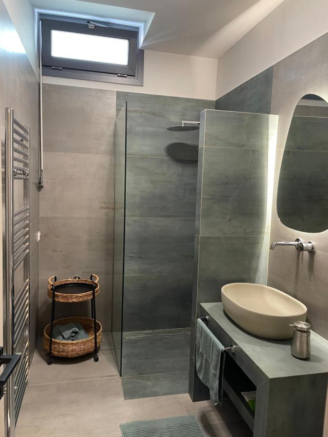 Ponte Vecchio Apartment Chalkida Exterior photo
